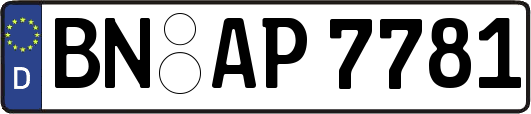 BN-AP7781