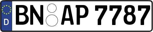 BN-AP7787