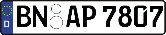 BN-AP7807
