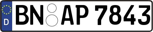 BN-AP7843