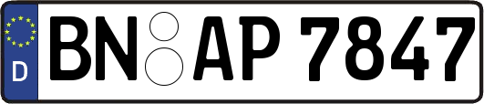 BN-AP7847