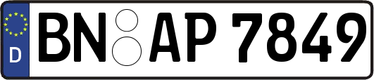 BN-AP7849