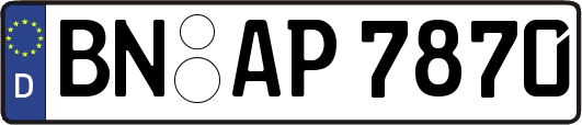 BN-AP7870