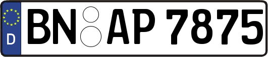 BN-AP7875
