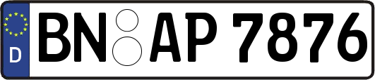 BN-AP7876