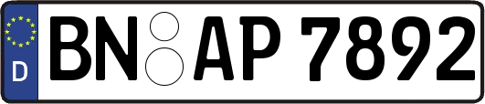 BN-AP7892