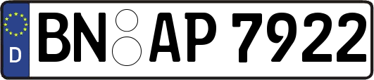 BN-AP7922