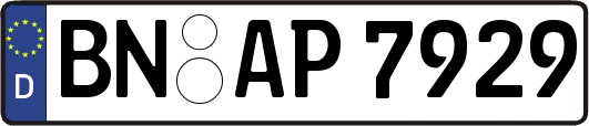 BN-AP7929