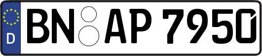 BN-AP7950