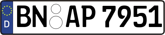 BN-AP7951