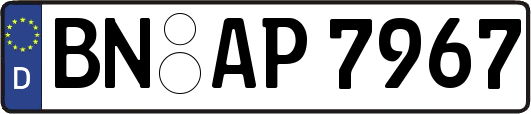 BN-AP7967
