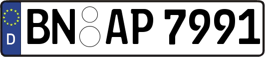BN-AP7991