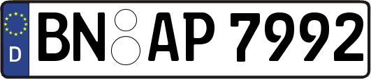 BN-AP7992