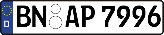 BN-AP7996