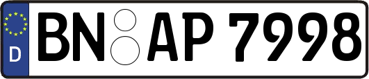 BN-AP7998