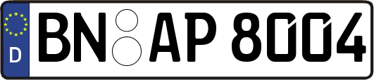 BN-AP8004