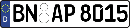 BN-AP8015