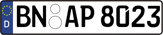 BN-AP8023
