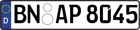 BN-AP8045