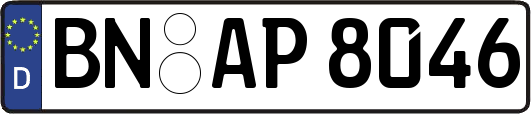 BN-AP8046