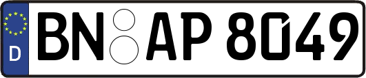 BN-AP8049