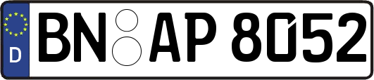 BN-AP8052