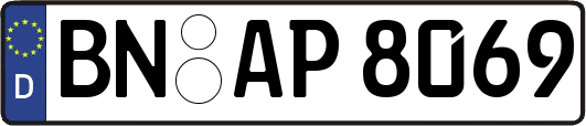 BN-AP8069
