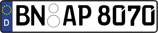 BN-AP8070