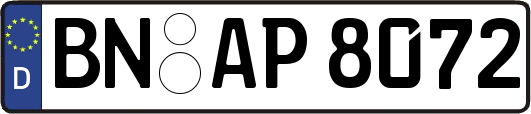 BN-AP8072