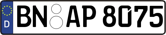 BN-AP8075