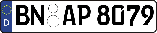 BN-AP8079