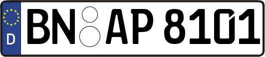 BN-AP8101