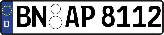 BN-AP8112