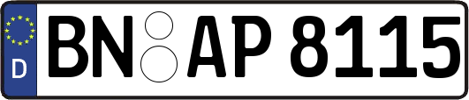 BN-AP8115