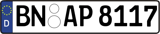 BN-AP8117
