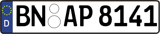 BN-AP8141