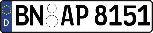 BN-AP8151