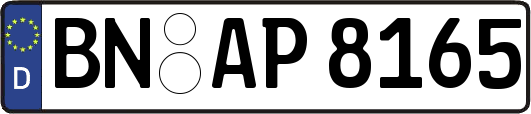 BN-AP8165