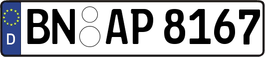 BN-AP8167