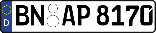 BN-AP8170