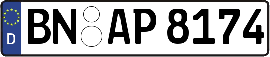 BN-AP8174