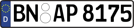 BN-AP8175
