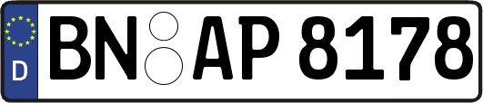 BN-AP8178