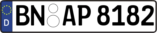 BN-AP8182