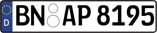 BN-AP8195