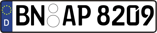 BN-AP8209