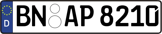 BN-AP8210