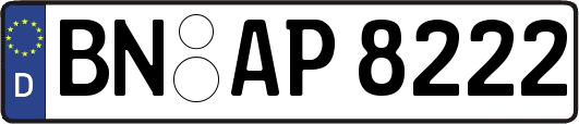 BN-AP8222