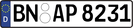 BN-AP8231