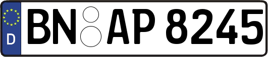 BN-AP8245